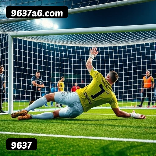 Pagamentos PIX na 9637